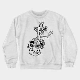 Boz Crewneck Sweatshirt